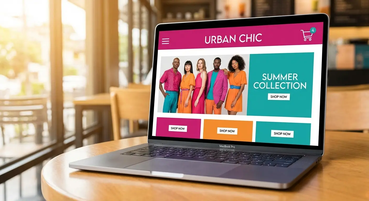 Ecommerce Website Design